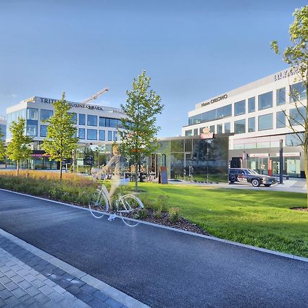 Dom & House - Apartamenty Nowe Orlowo Gdynia Exterior photo
