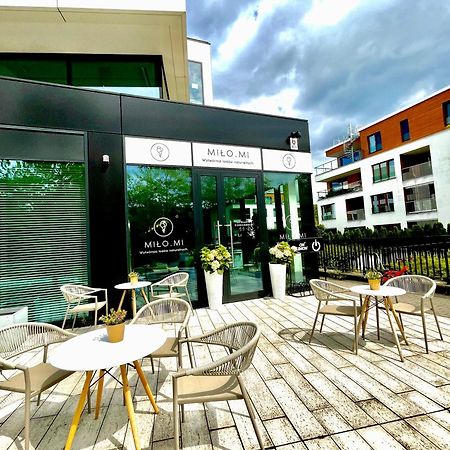 Dom & House - Apartamenty Nowe Orlowo Gdynia Exterior photo