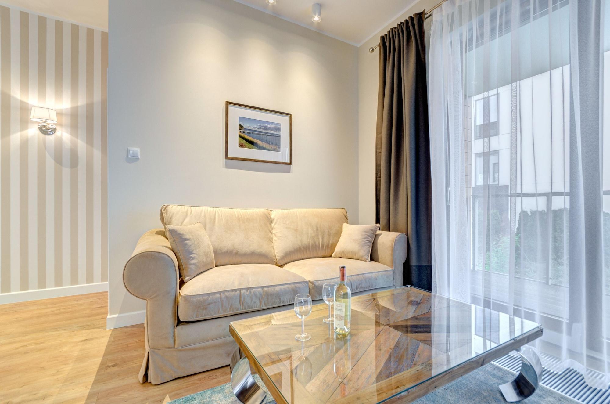 Dom & House - Apartamenty Nowe Orlowo Gdynia Exterior photo