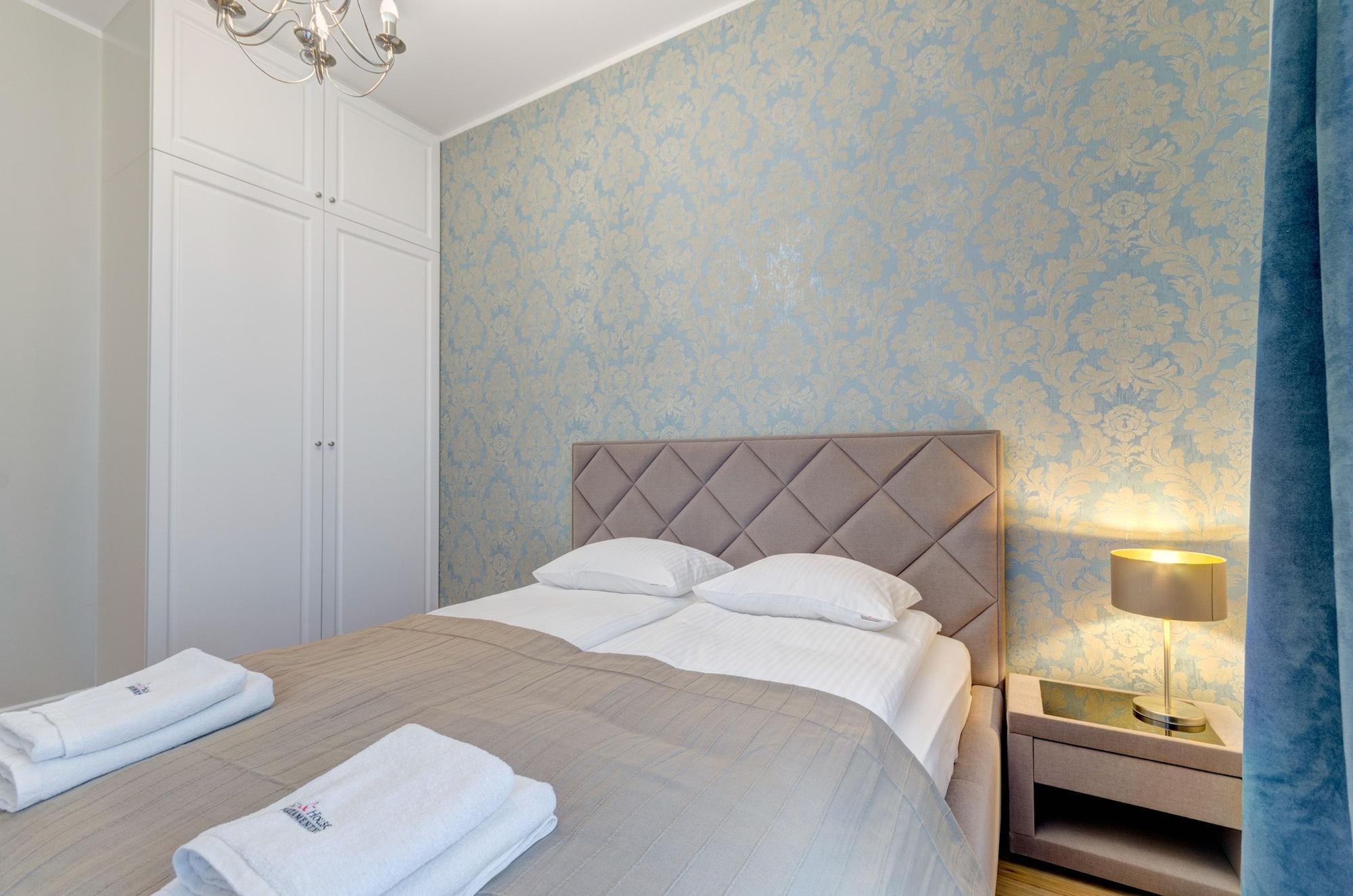 Dom & House - Apartamenty Nowe Orlowo Gdynia Exterior photo