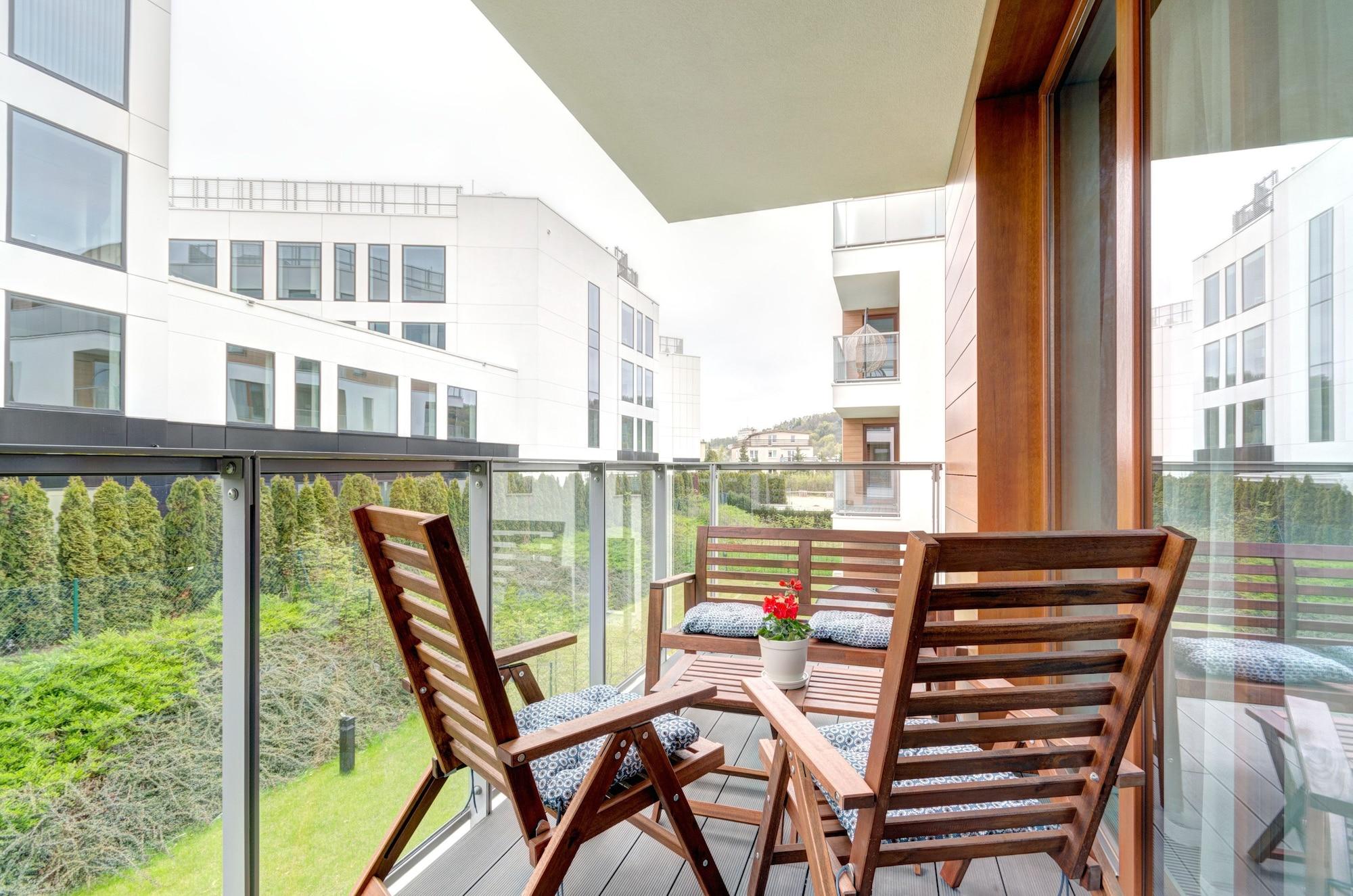 Dom & House - Apartamenty Nowe Orlowo Gdynia Exterior photo