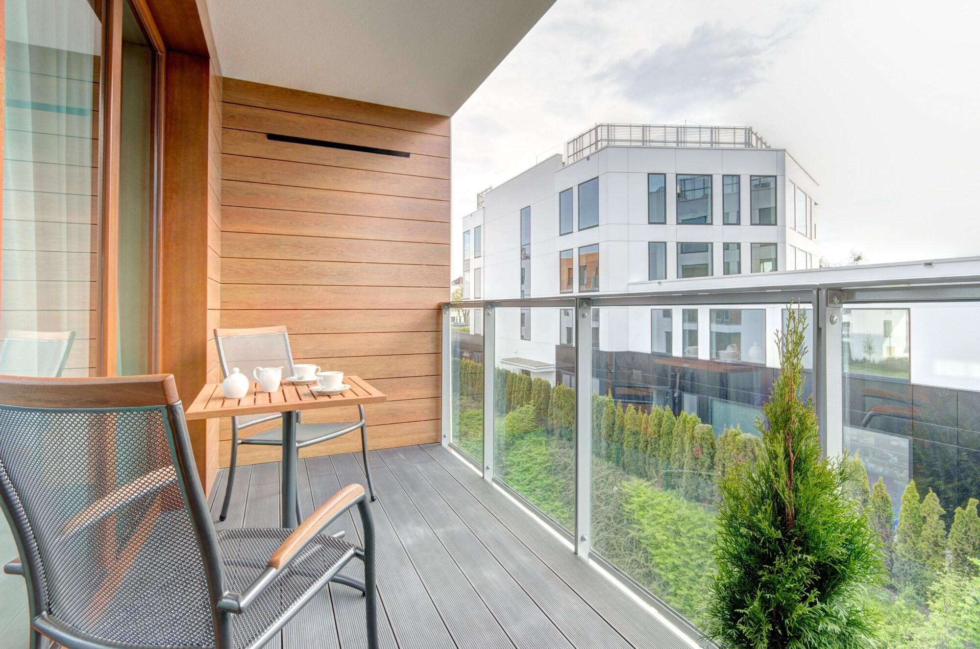 Dom & House - Apartamenty Nowe Orlowo Gdynia Exterior photo