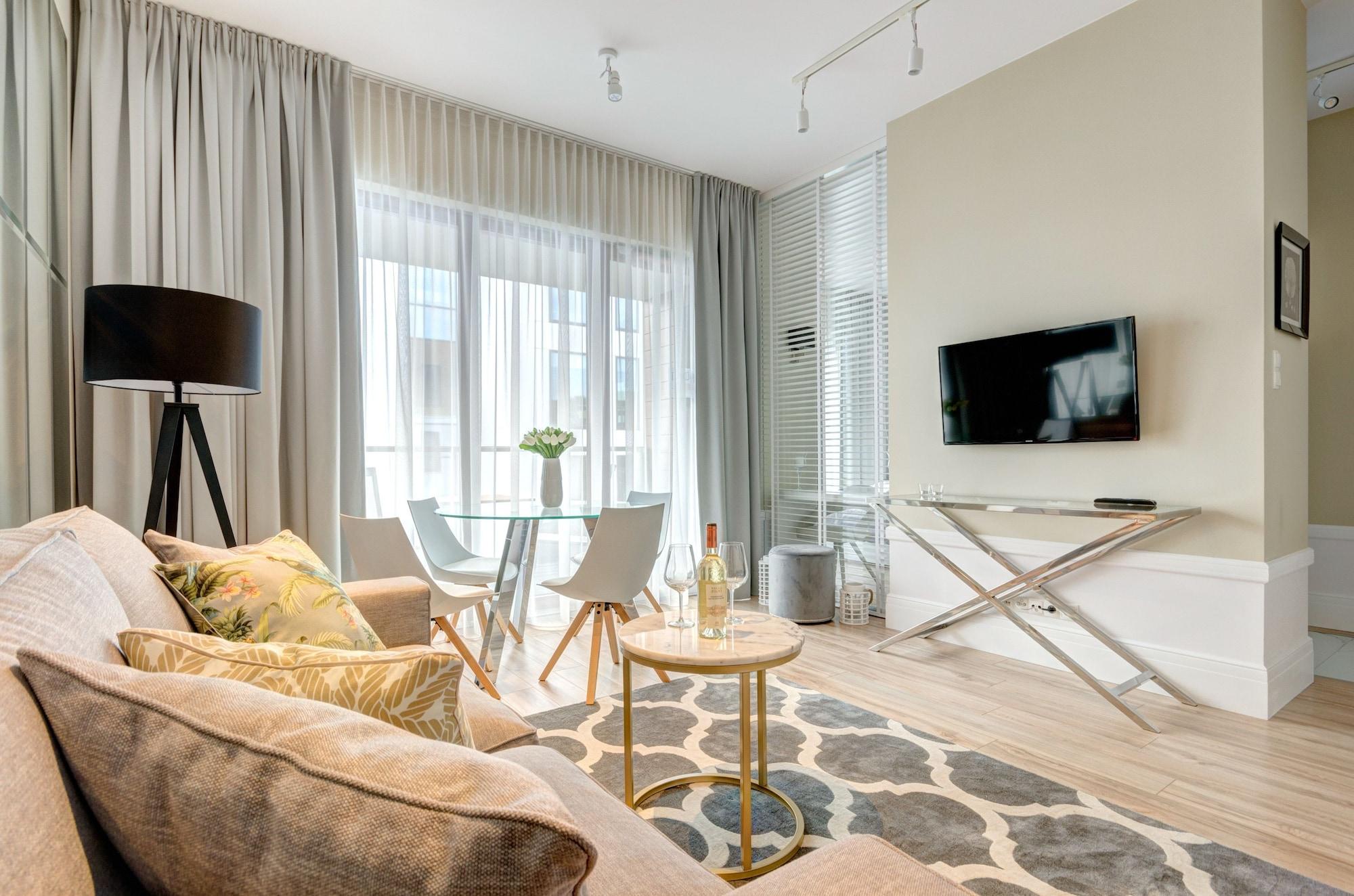 Dom & House - Apartamenty Nowe Orlowo Gdynia Exterior photo