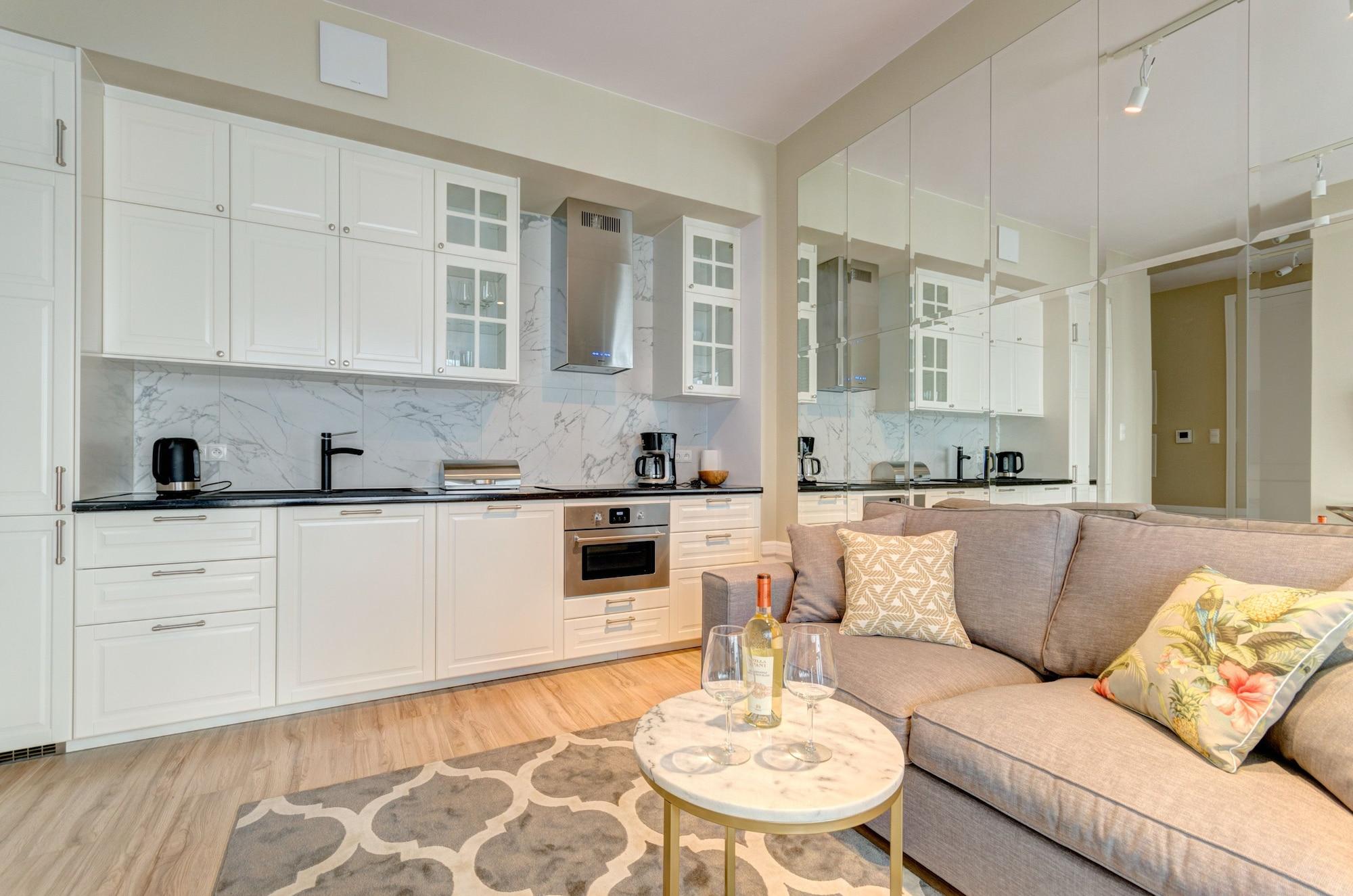 Dom & House - Apartamenty Nowe Orlowo Gdynia Exterior photo