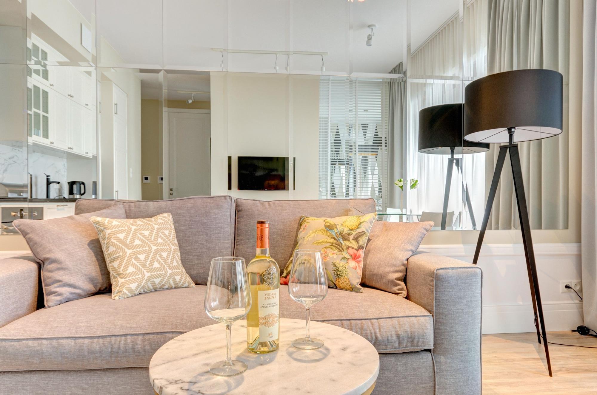 Dom & House - Apartamenty Nowe Orlowo Gdynia Exterior photo