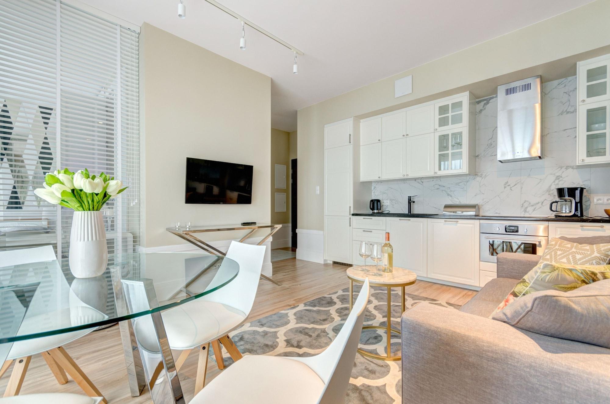 Dom & House - Apartamenty Nowe Orlowo Gdynia Exterior photo