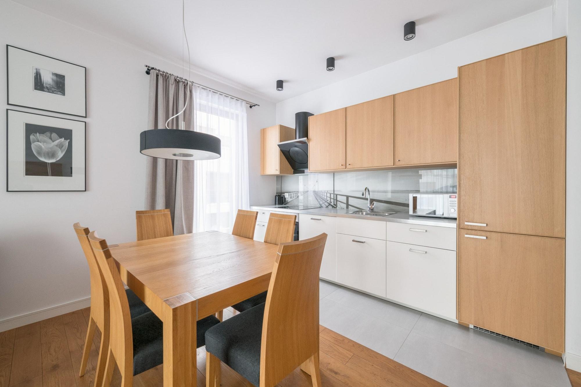 Dom & House - Apartamenty Nowe Orlowo Gdynia Exterior photo