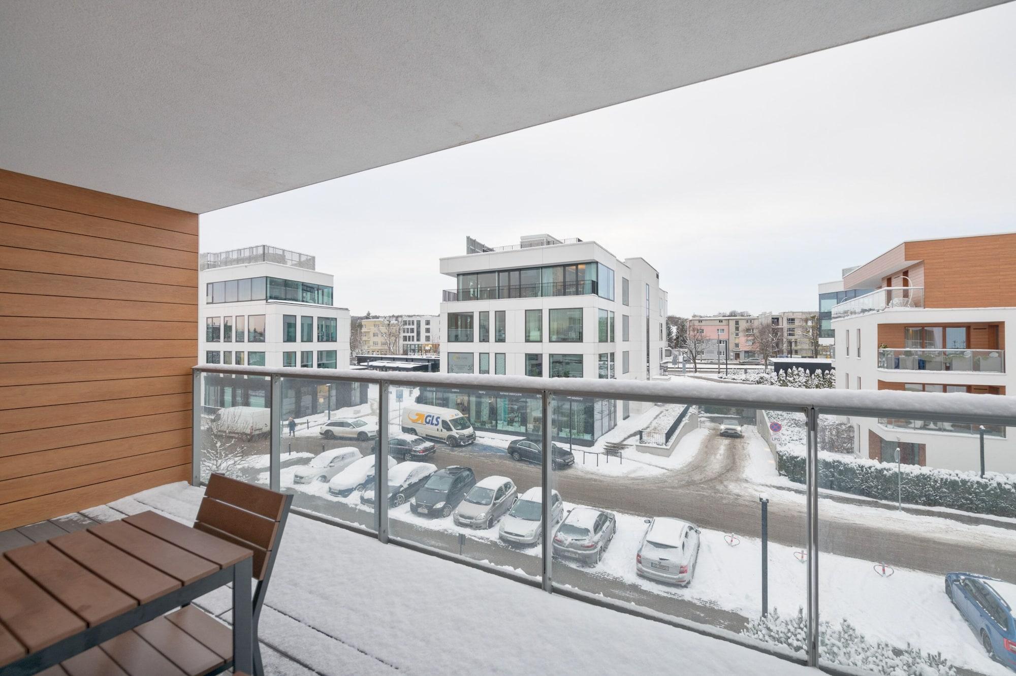 Dom & House - Apartamenty Nowe Orlowo Gdynia Exterior photo