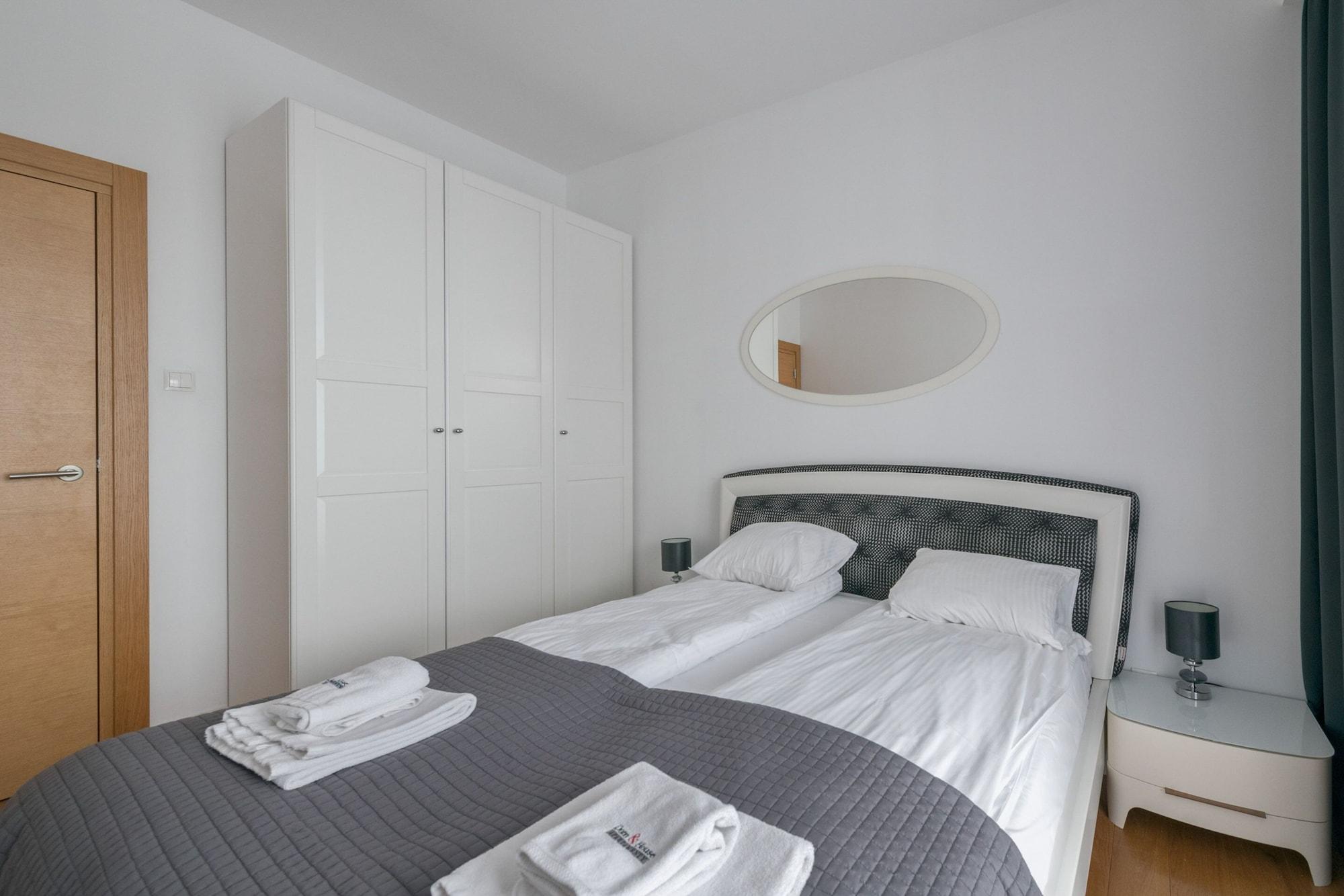 Dom & House - Apartamenty Nowe Orlowo Gdynia Exterior photo