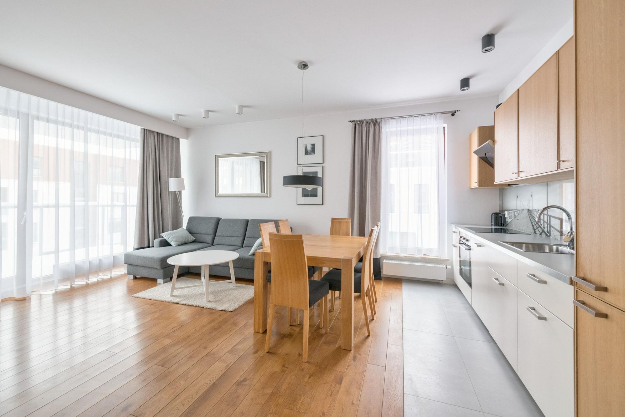 Dom & House - Apartamenty Nowe Orlowo Gdynia Exterior photo