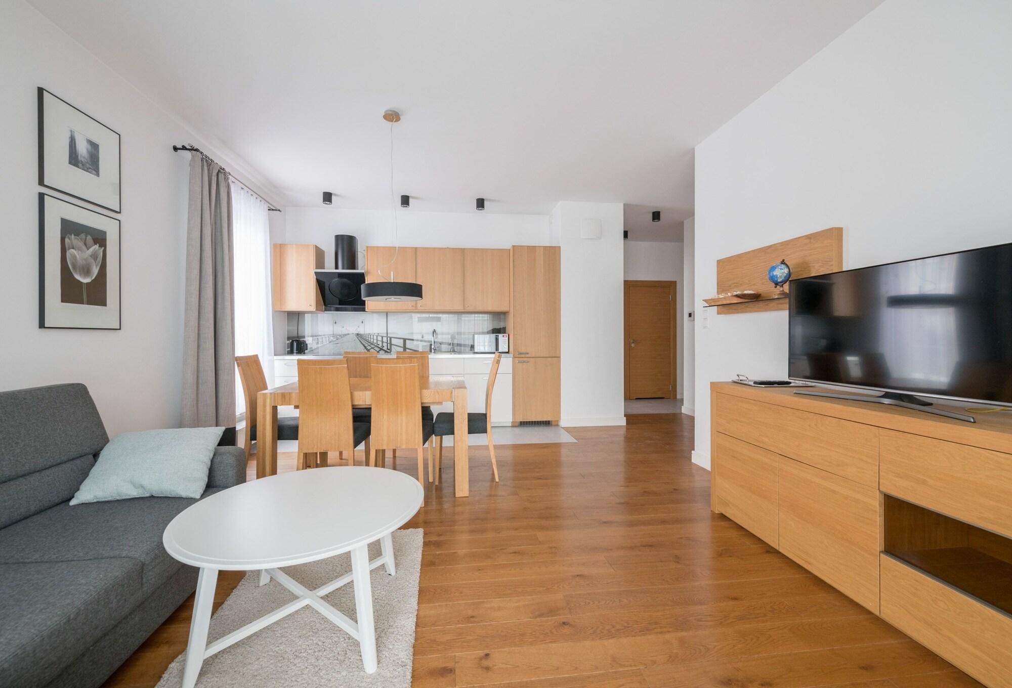Dom & House - Apartamenty Nowe Orlowo Gdynia Exterior photo