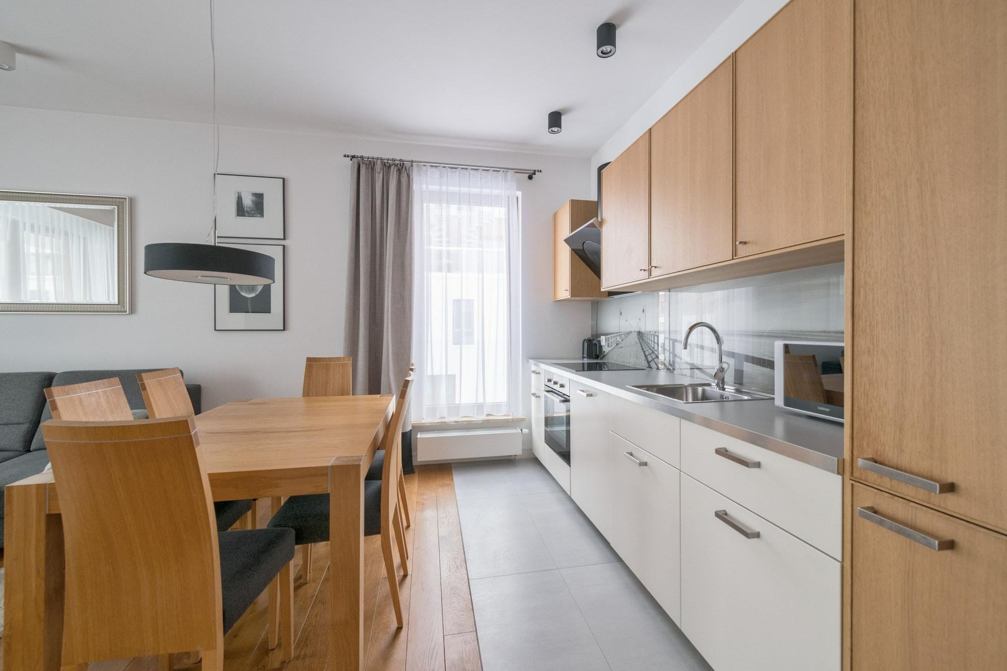 Dom & House - Apartamenty Nowe Orlowo Gdynia Exterior photo