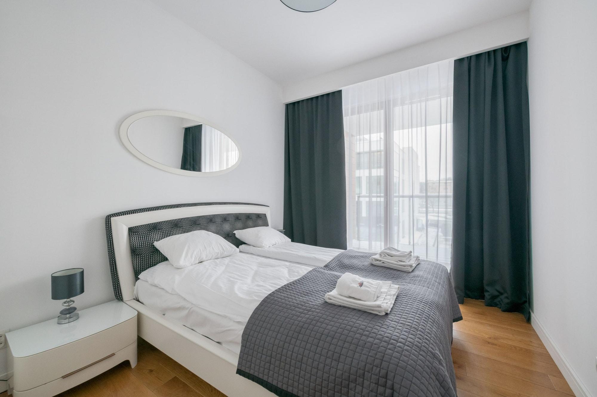 Dom & House - Apartamenty Nowe Orlowo Gdynia Exterior photo