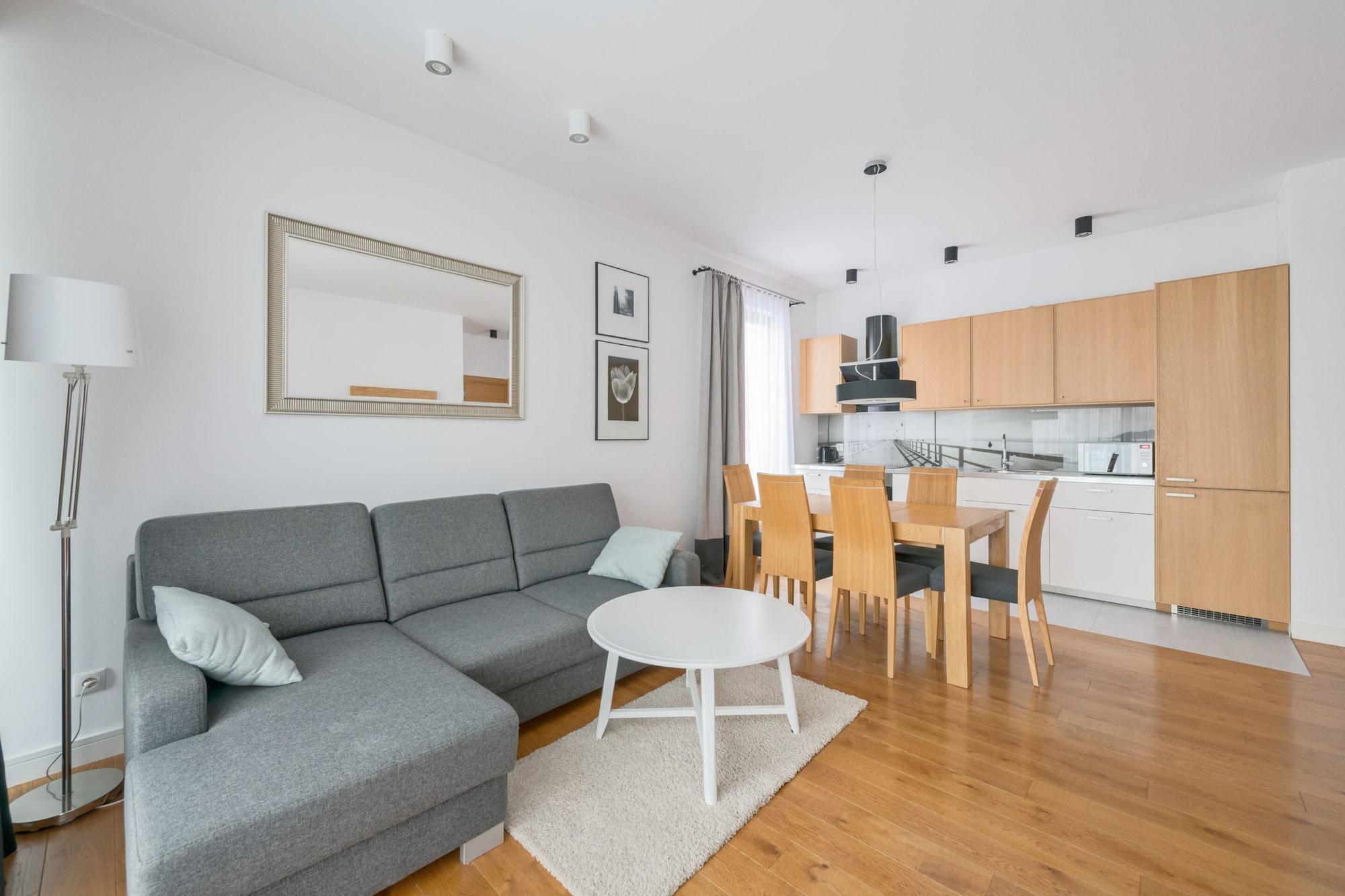 Dom & House - Apartamenty Nowe Orlowo Gdynia Exterior photo