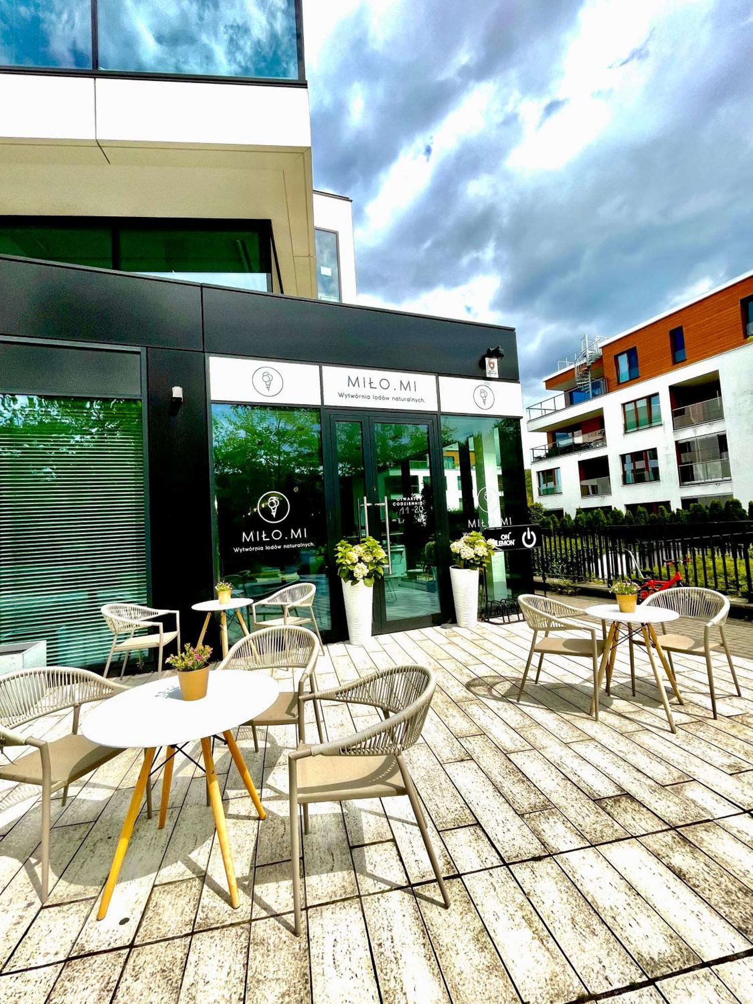 Dom & House - Apartamenty Nowe Orlowo Gdynia Exterior photo