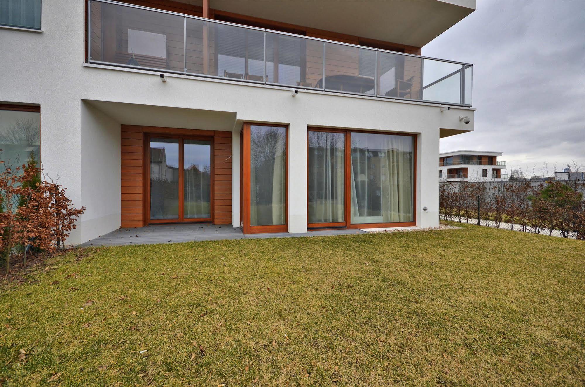 Dom & House - Apartamenty Nowe Orlowo Gdynia Exterior photo