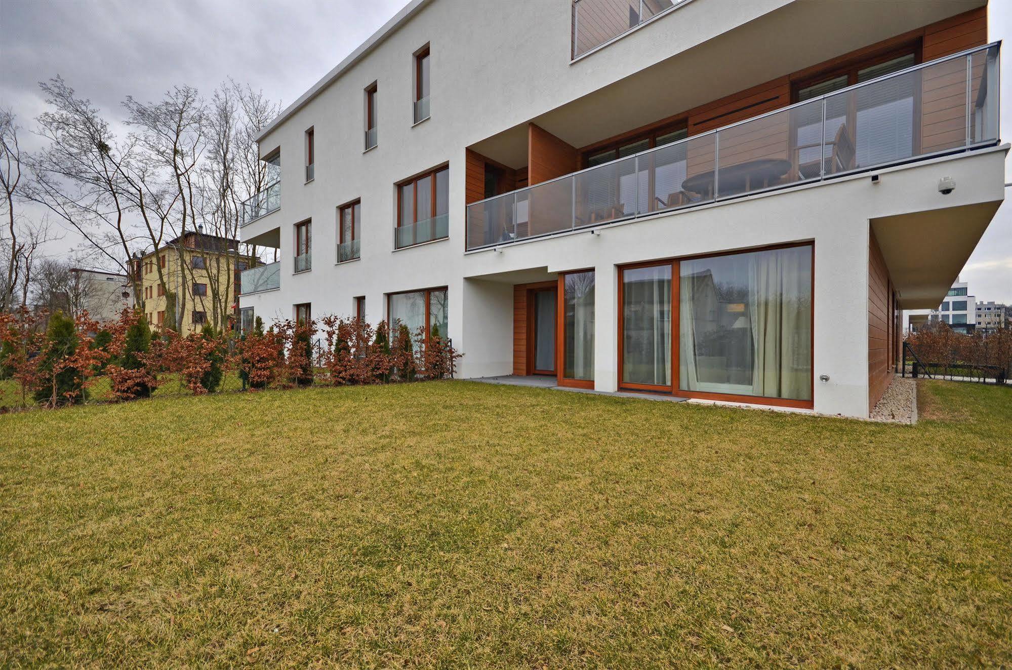 Dom & House - Apartamenty Nowe Orlowo Gdynia Exterior photo