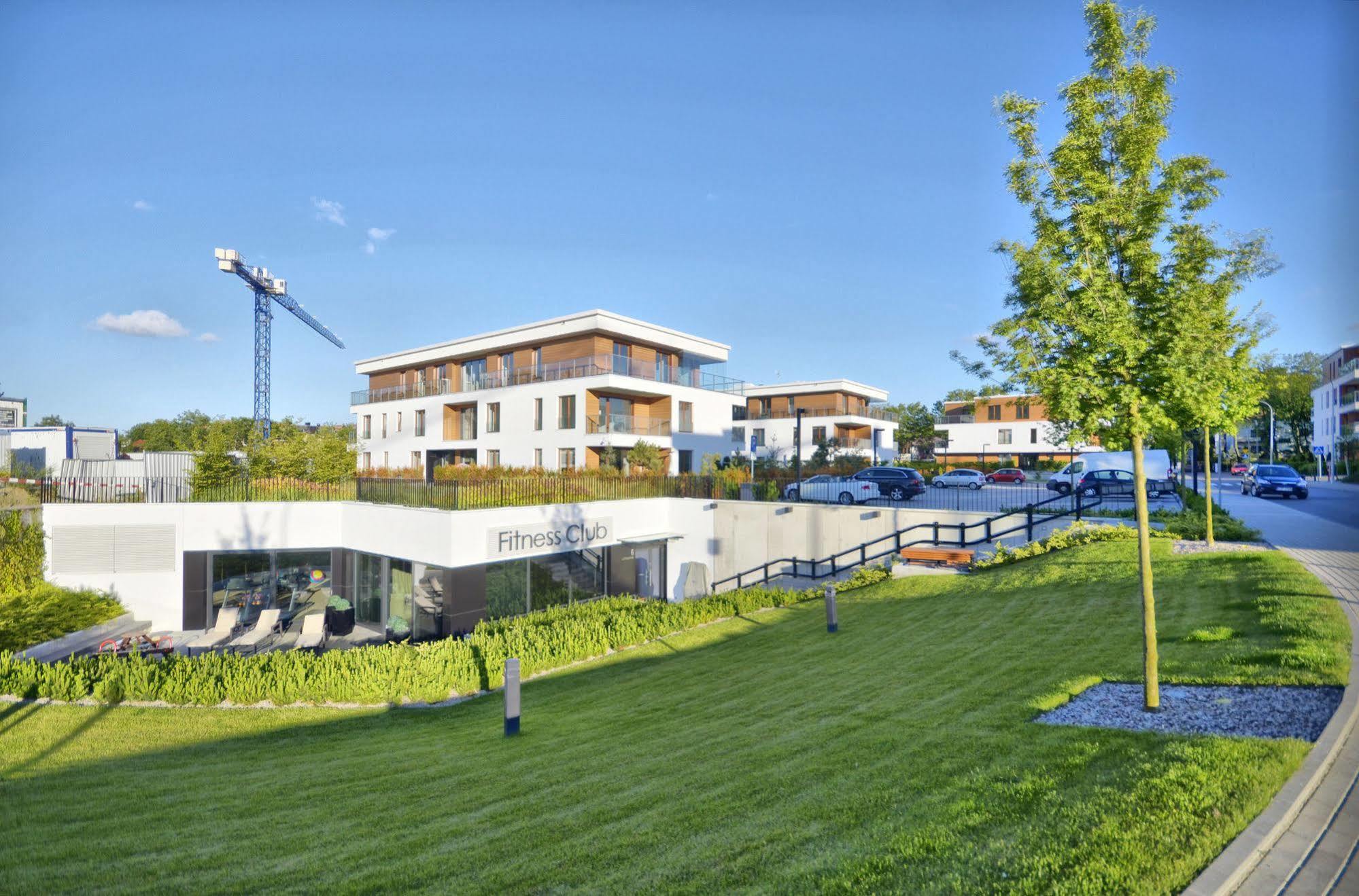 Dom & House - Apartamenty Nowe Orlowo Gdynia Exterior photo