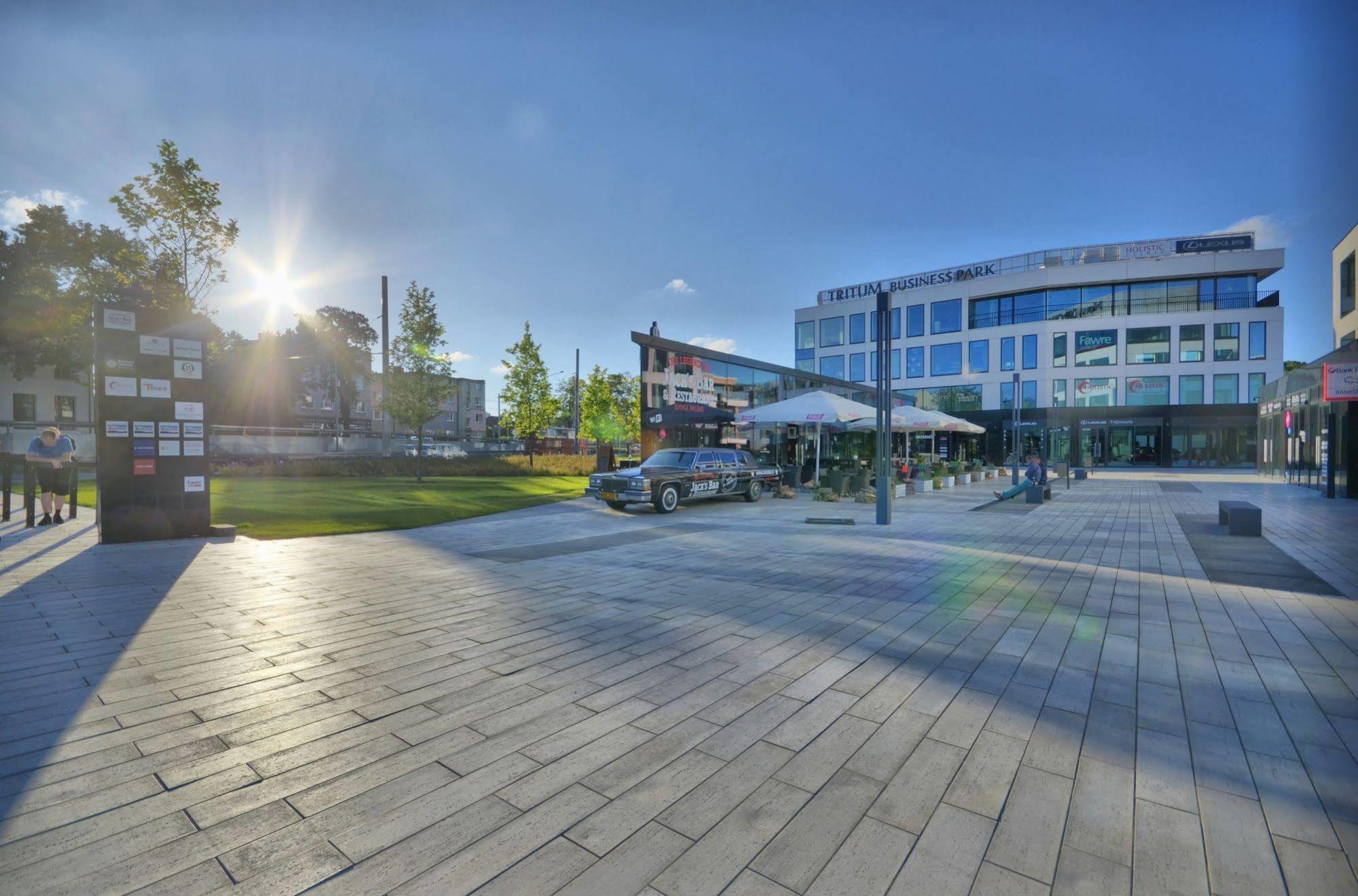 Dom & House - Apartamenty Nowe Orlowo Gdynia Exterior photo