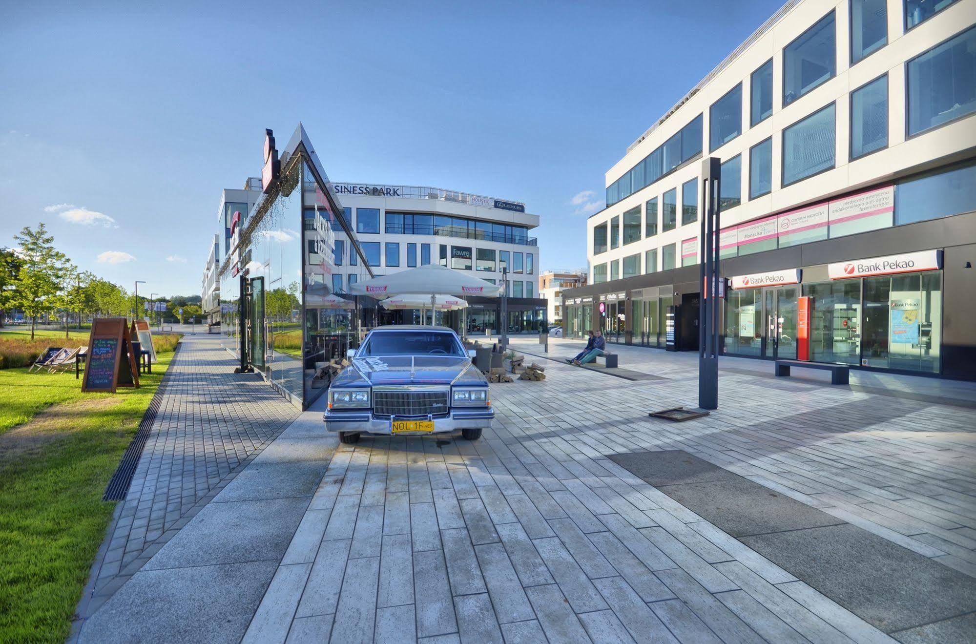 Dom & House - Apartamenty Nowe Orlowo Gdynia Exterior photo