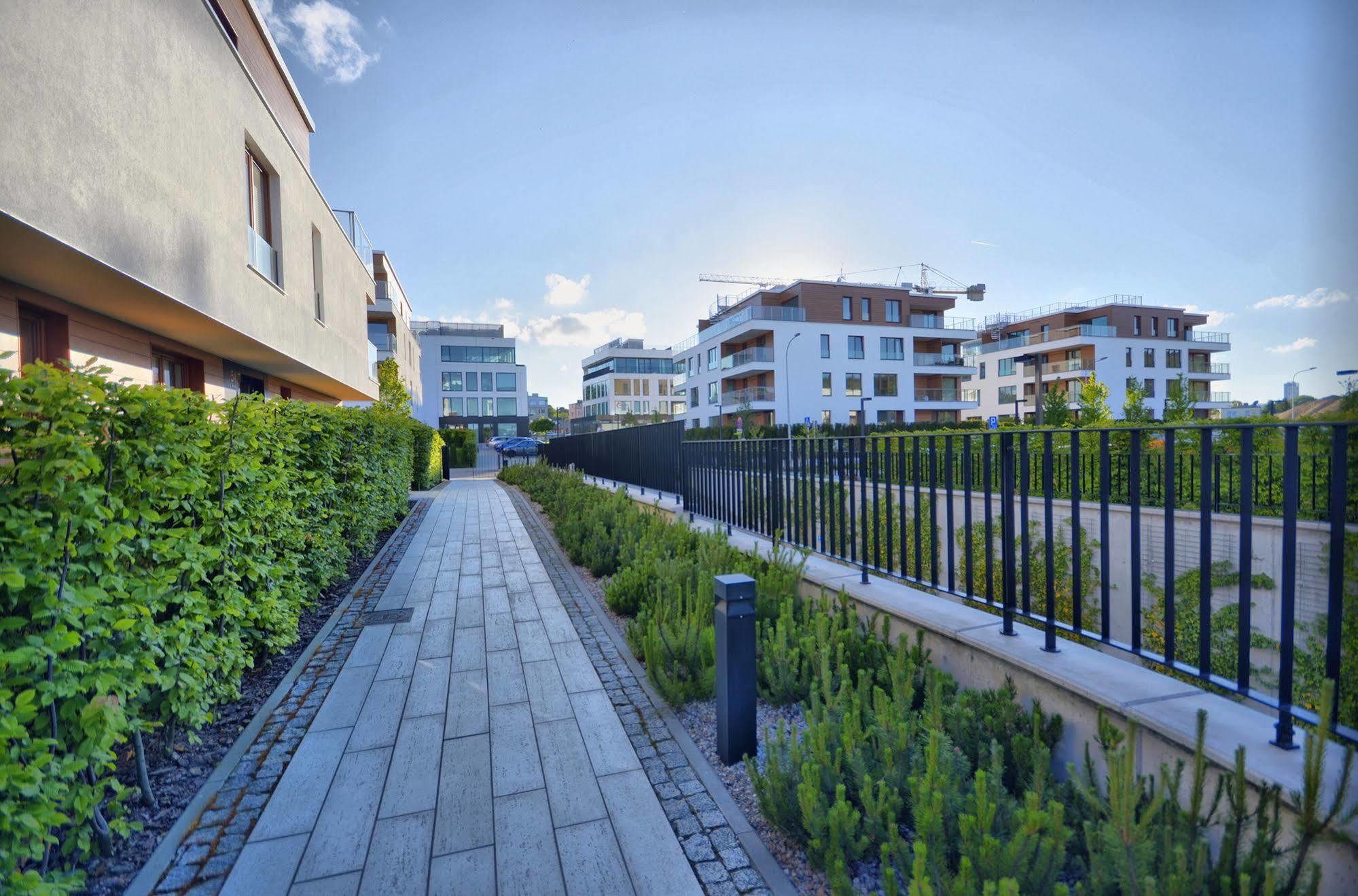 Dom & House - Apartamenty Nowe Orlowo Gdynia Exterior photo