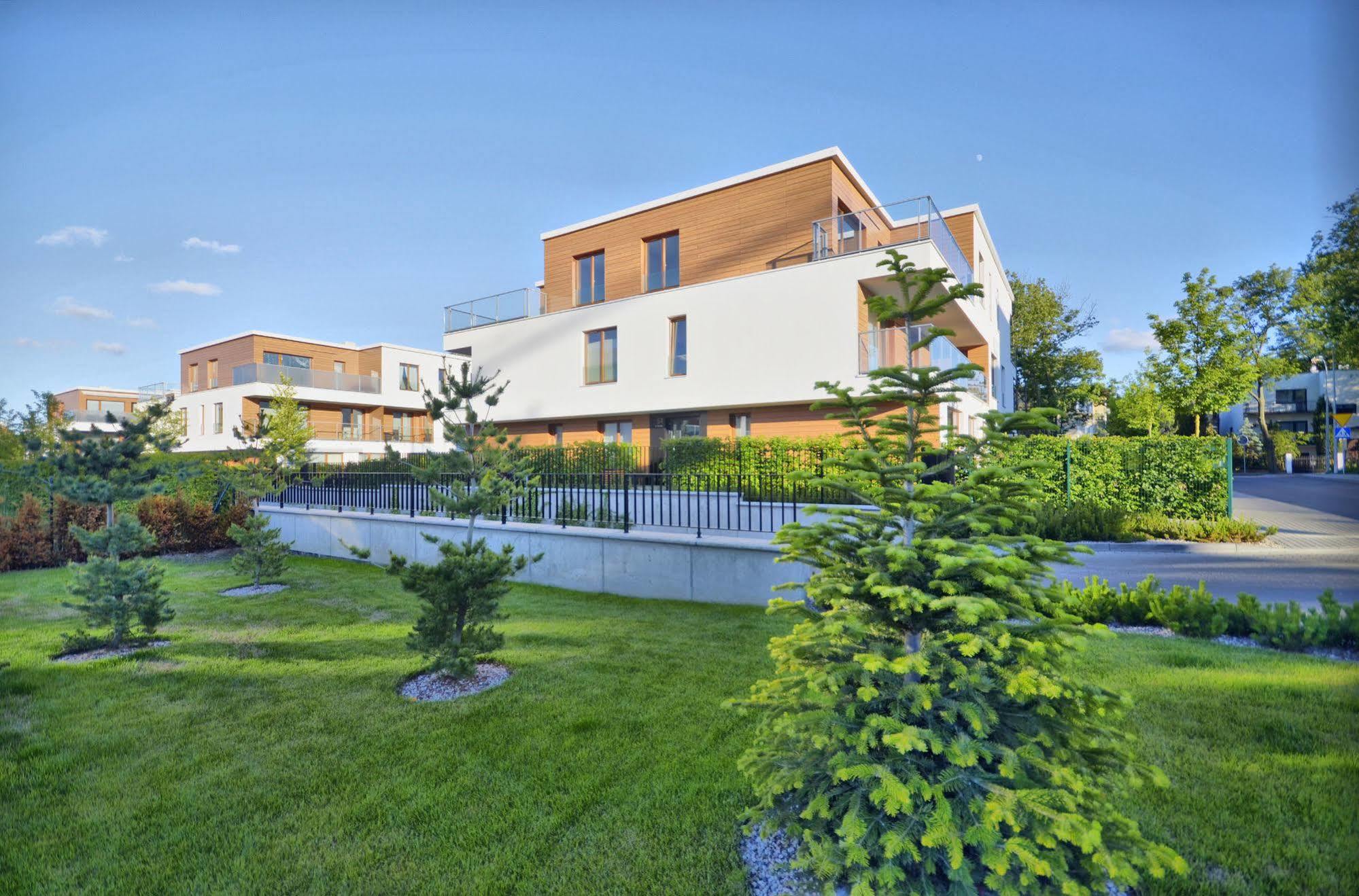 Dom & House - Apartamenty Nowe Orlowo Gdynia Exterior photo