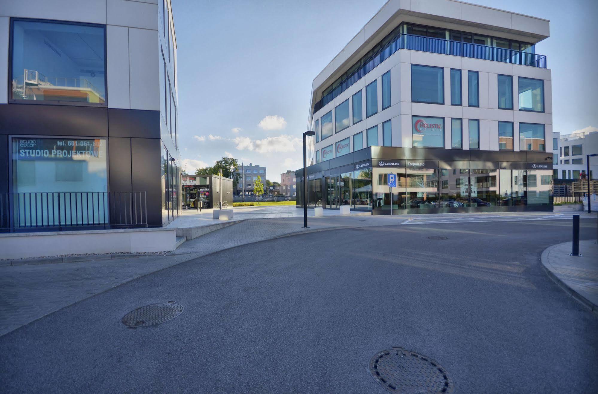 Dom & House - Apartamenty Nowe Orlowo Gdynia Exterior photo