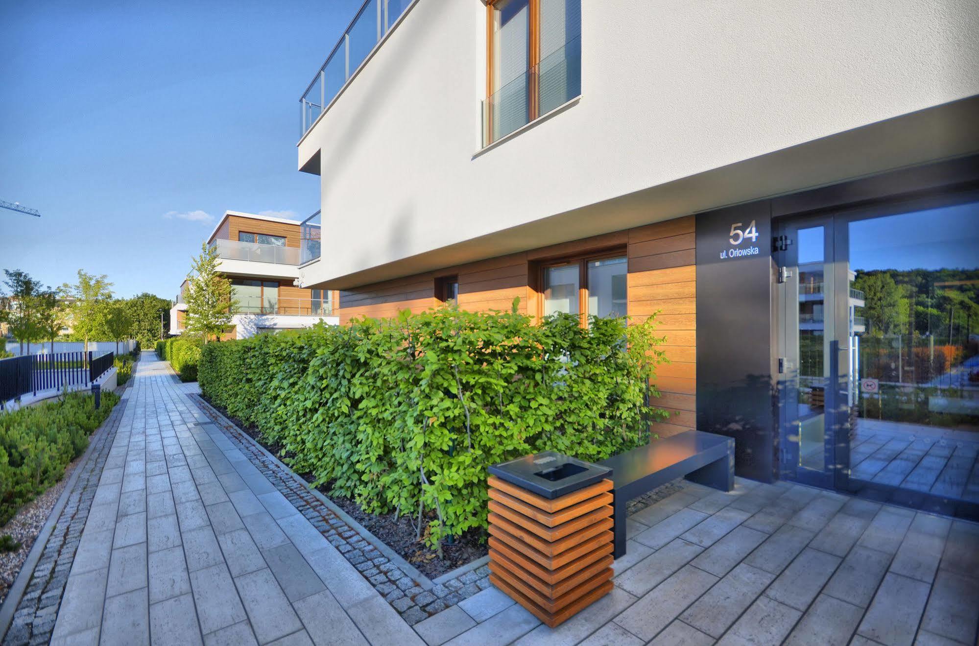Dom & House - Apartamenty Nowe Orlowo Gdynia Exterior photo