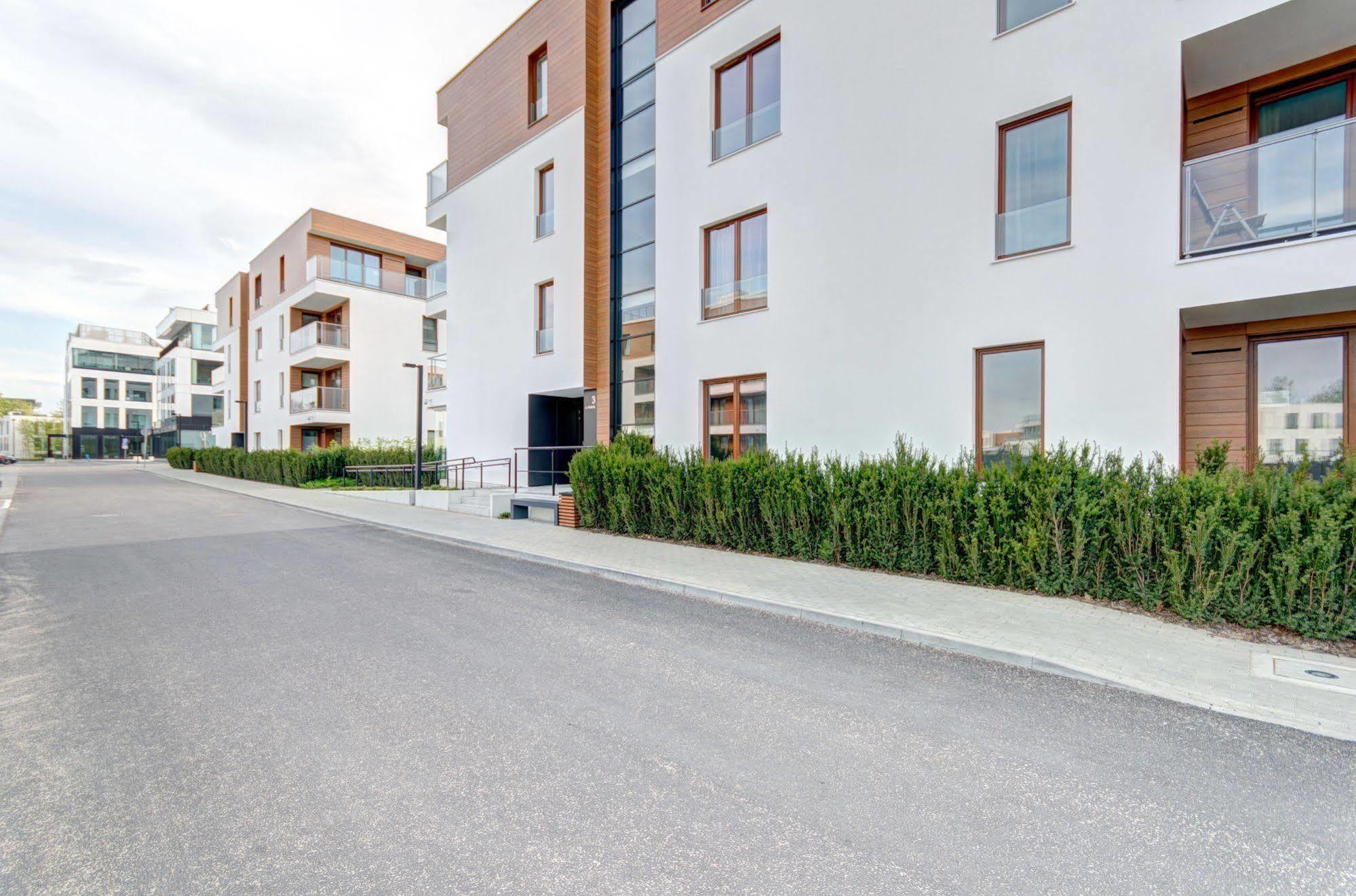Dom & House - Apartamenty Nowe Orlowo Gdynia Exterior photo