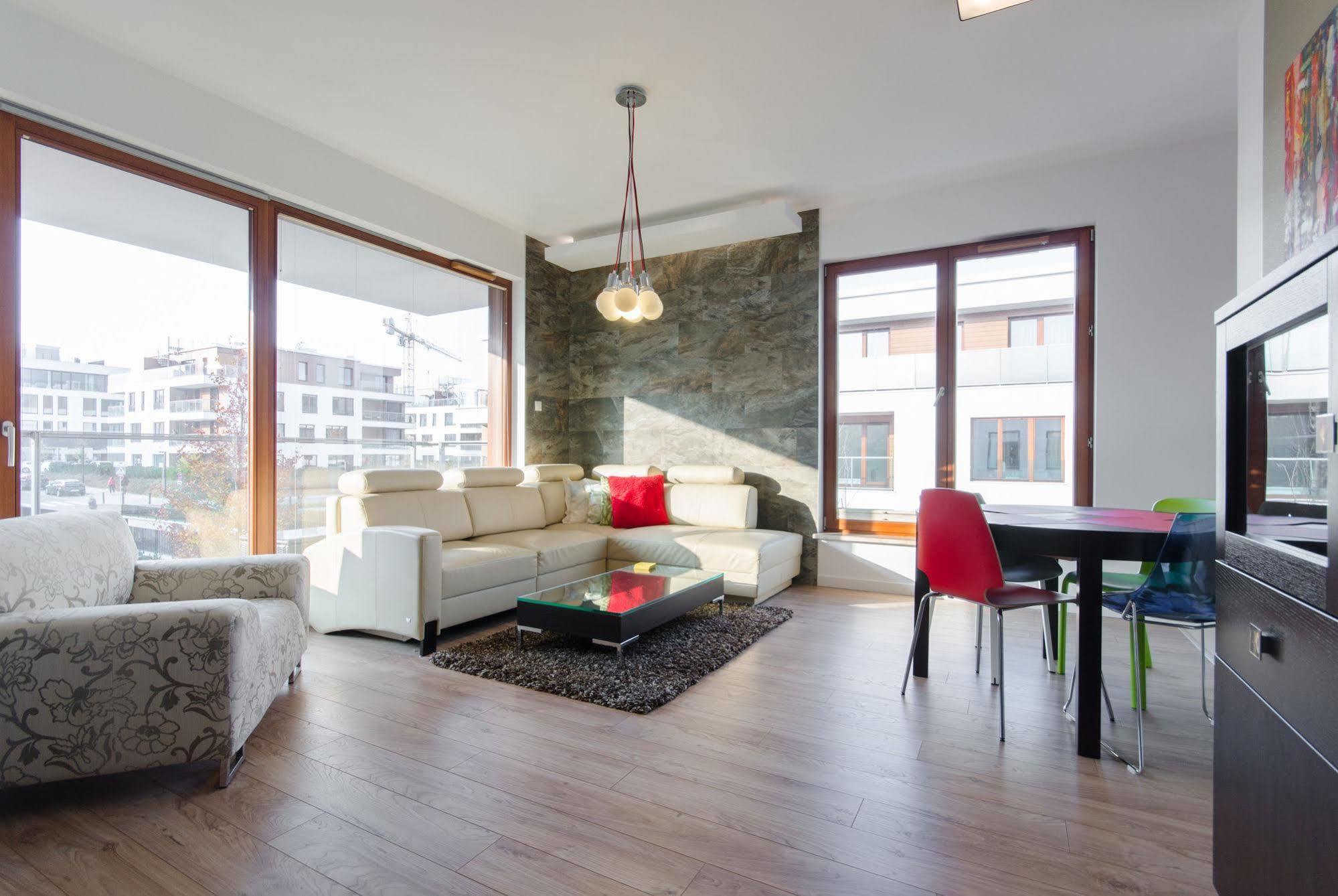 Dom & House - Apartamenty Nowe Orlowo Gdynia Exterior photo