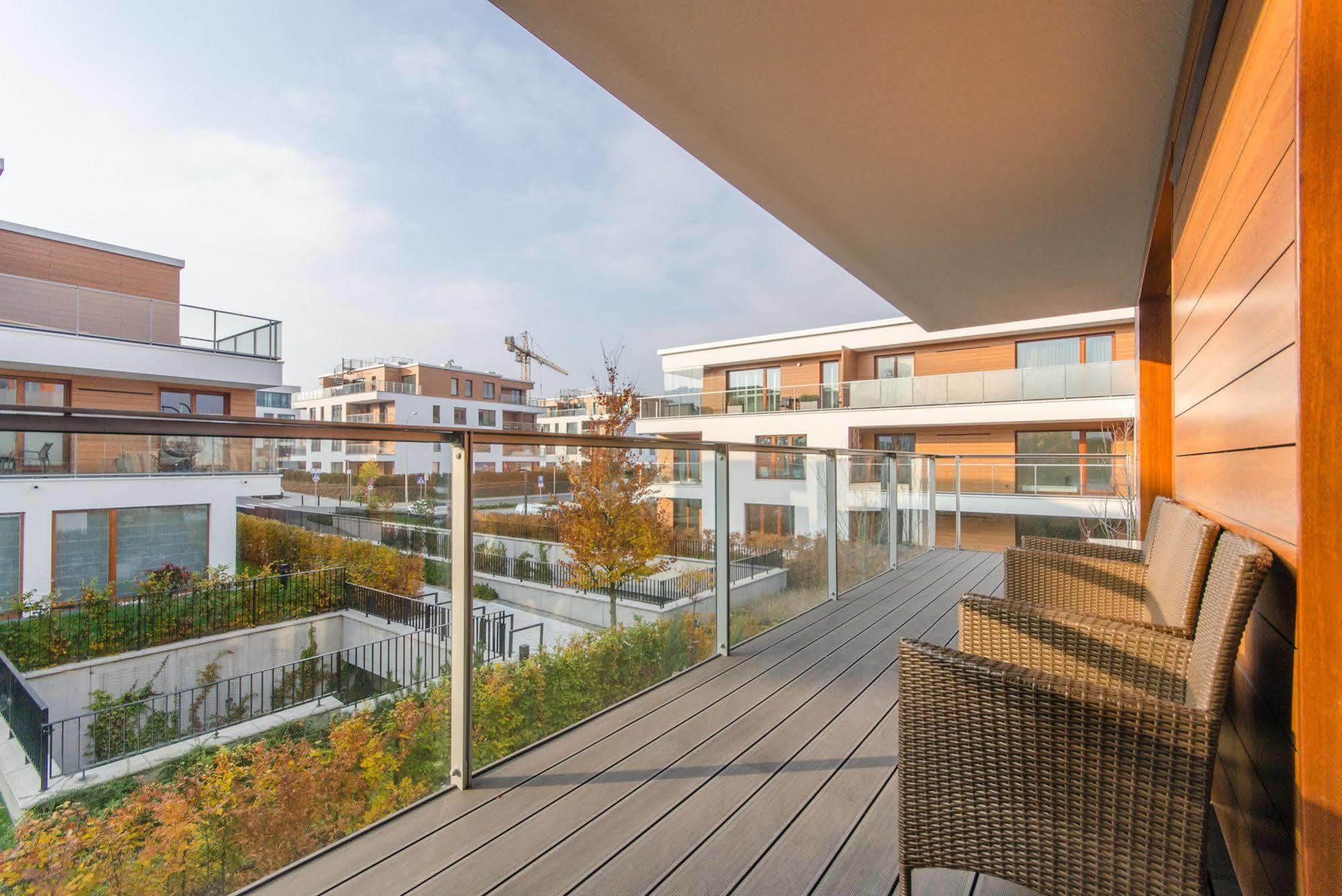 Dom & House - Apartamenty Nowe Orlowo Gdynia Exterior photo
