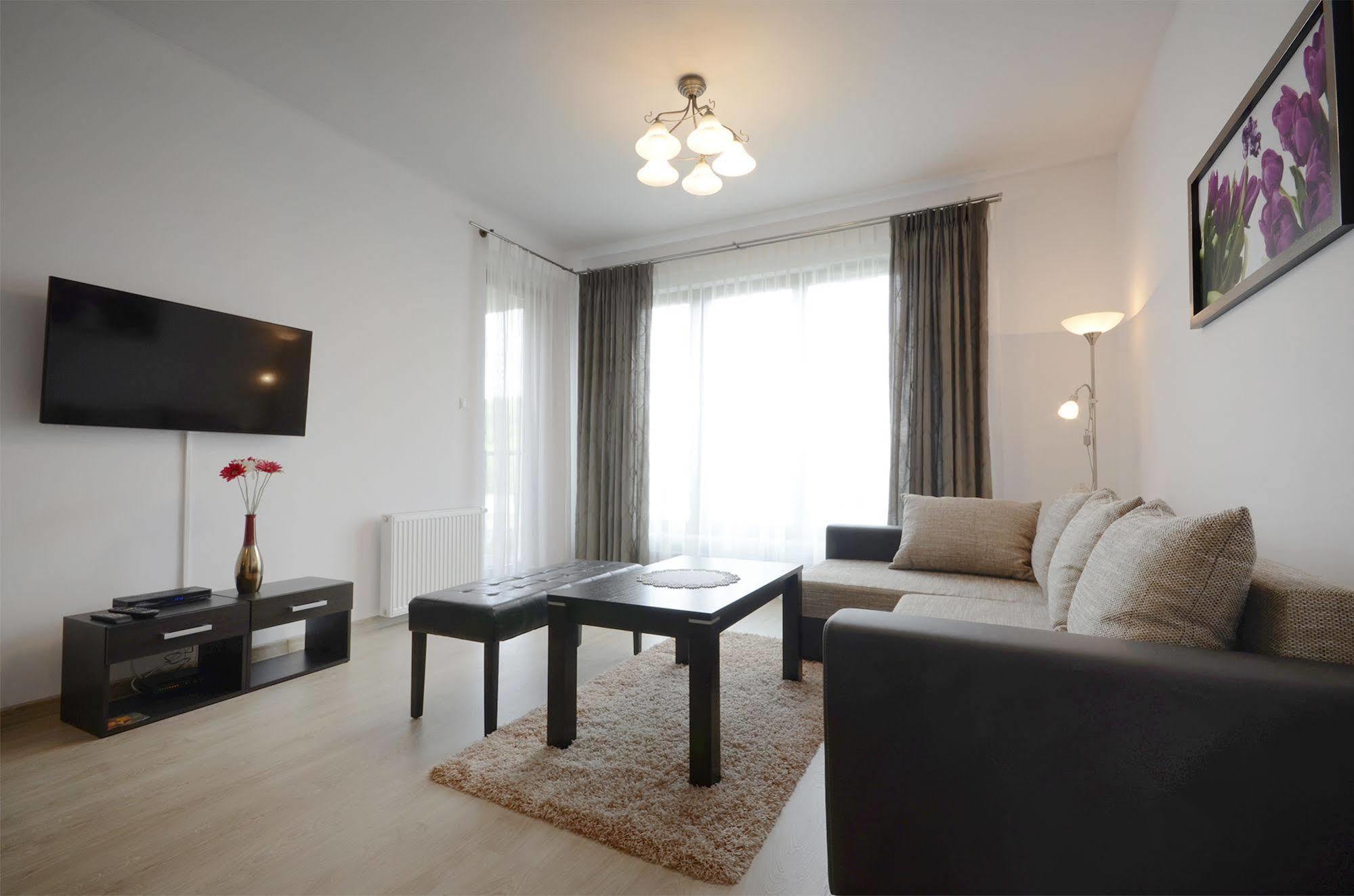 Dom & House - Apartamenty Nowe Orlowo Gdynia Exterior photo