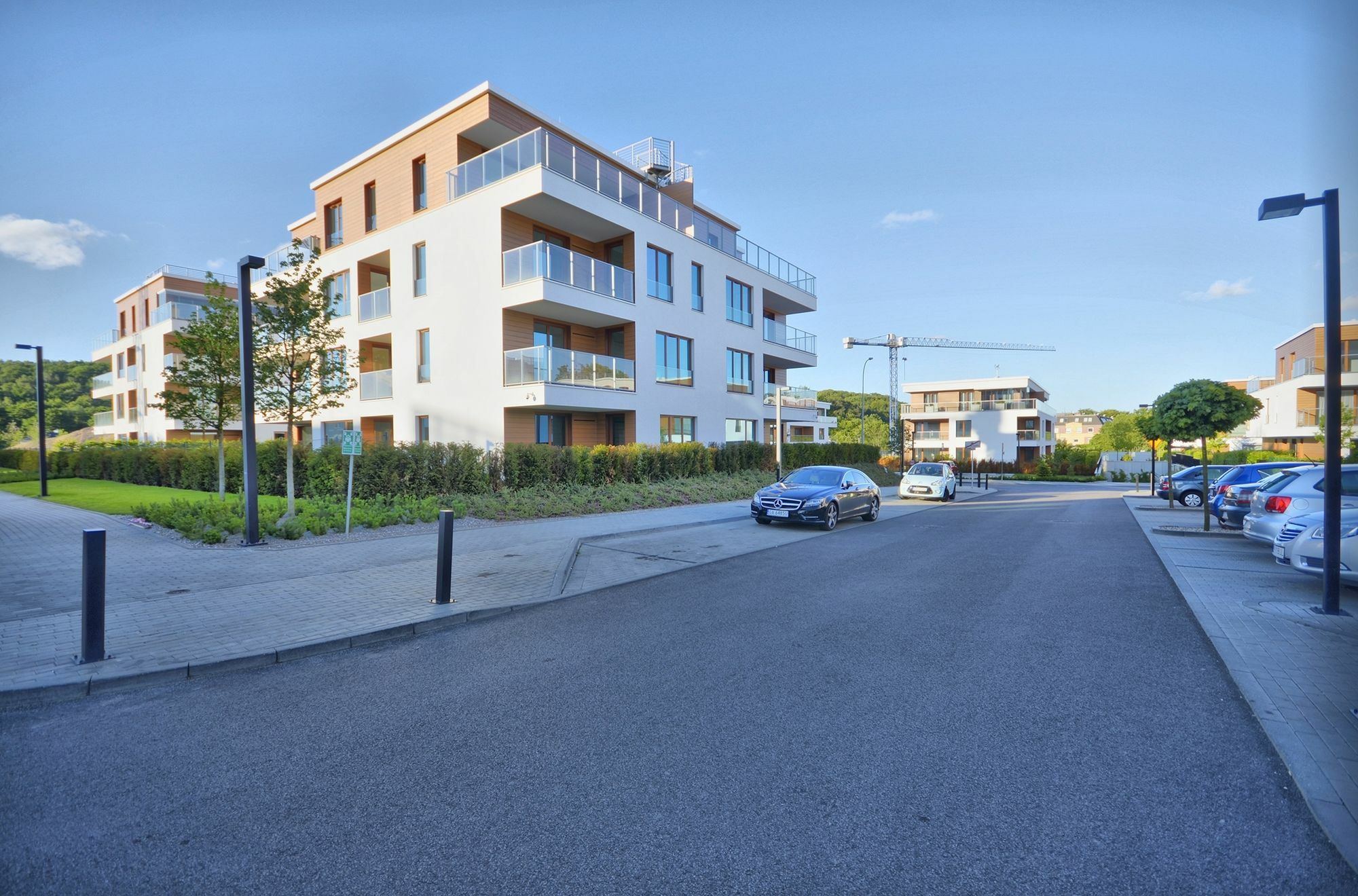 Dom & House - Apartamenty Nowe Orlowo Gdynia Exterior photo